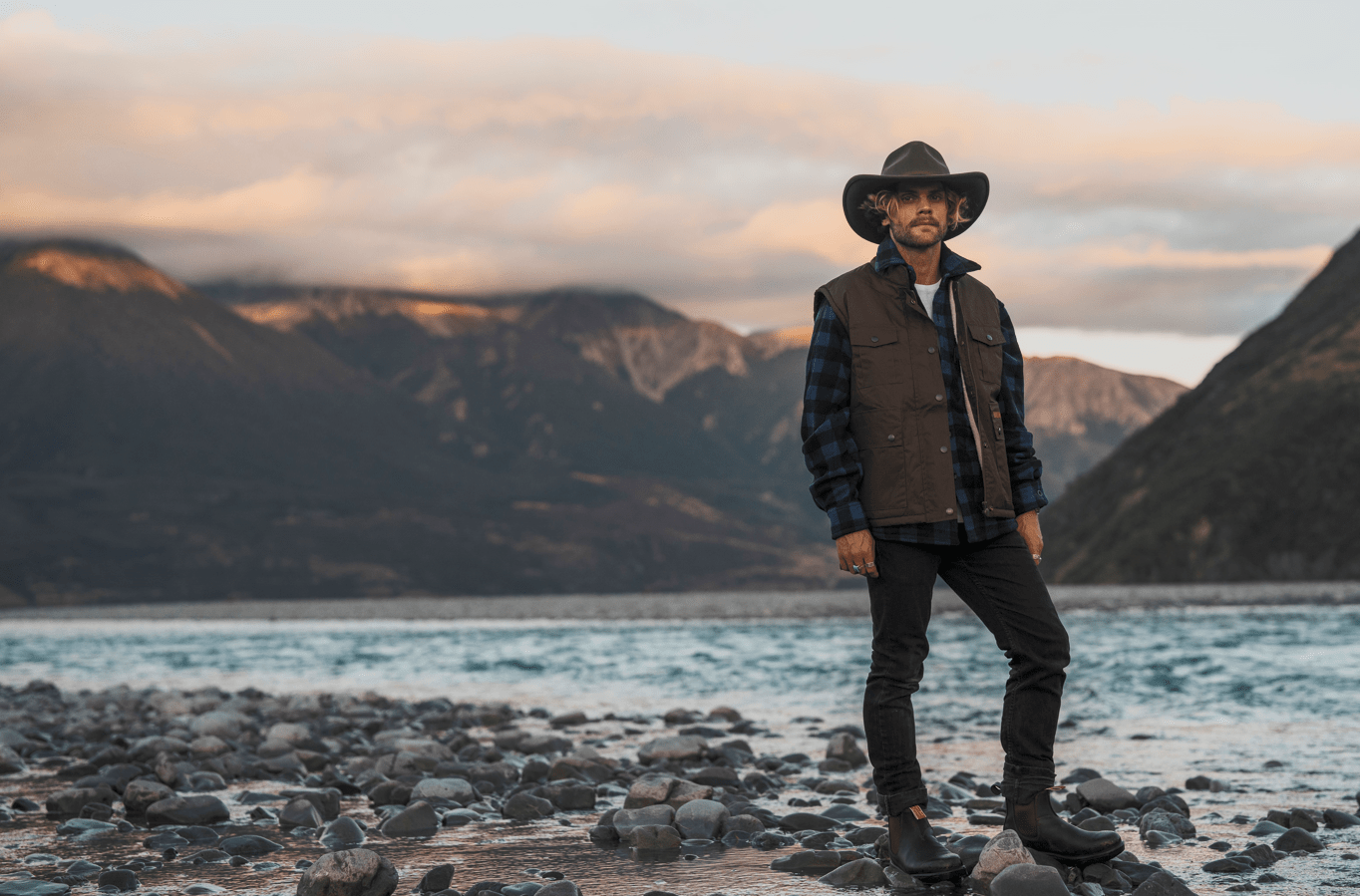 The Legacy of Outback Trading – From Duster to Iconic Oilskin Gear