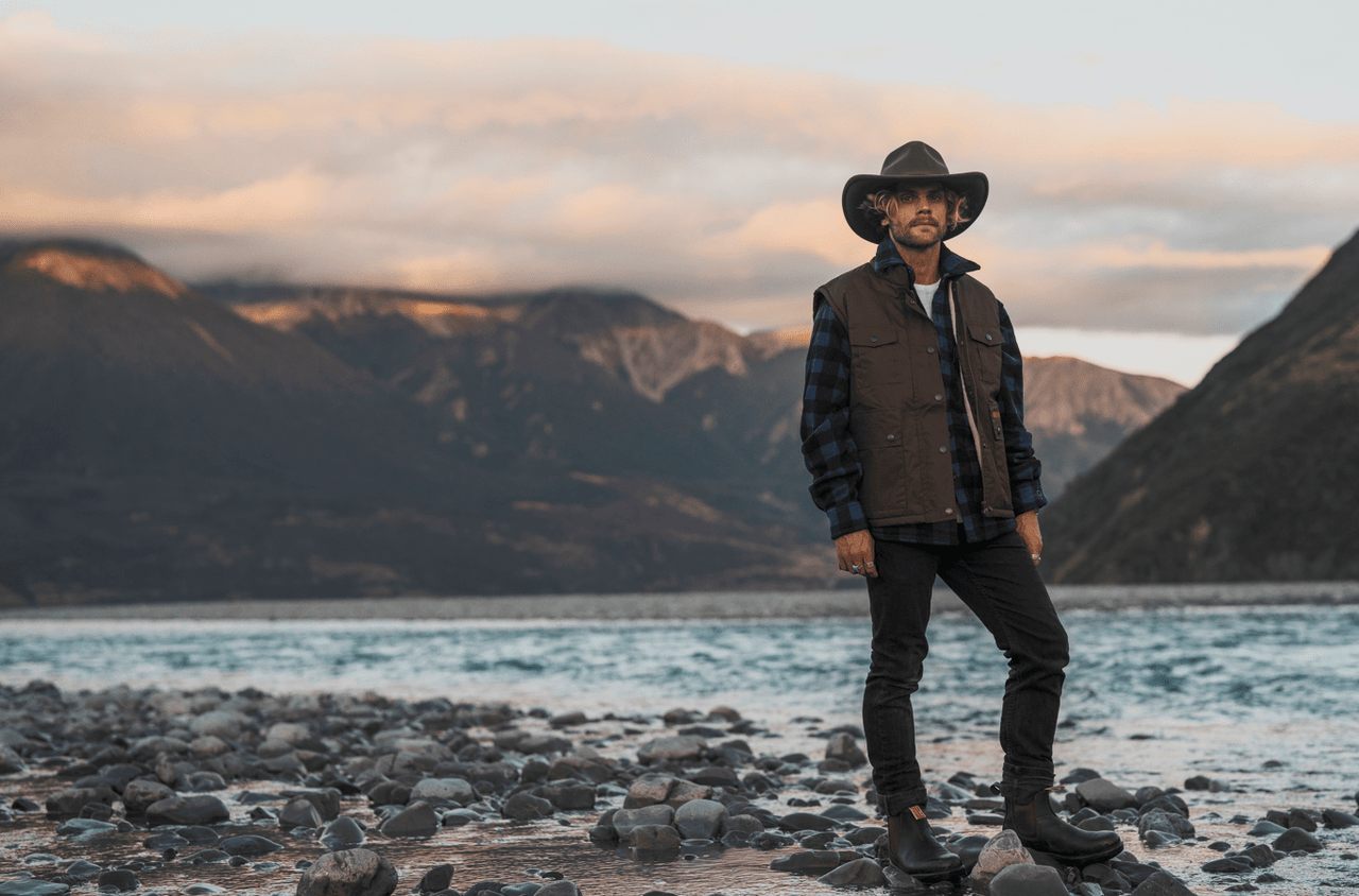 The Legacy of Outback Trading – From Duster to Iconic Oilskin Gear