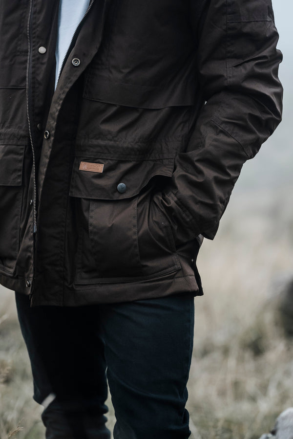 What is Oilskin?