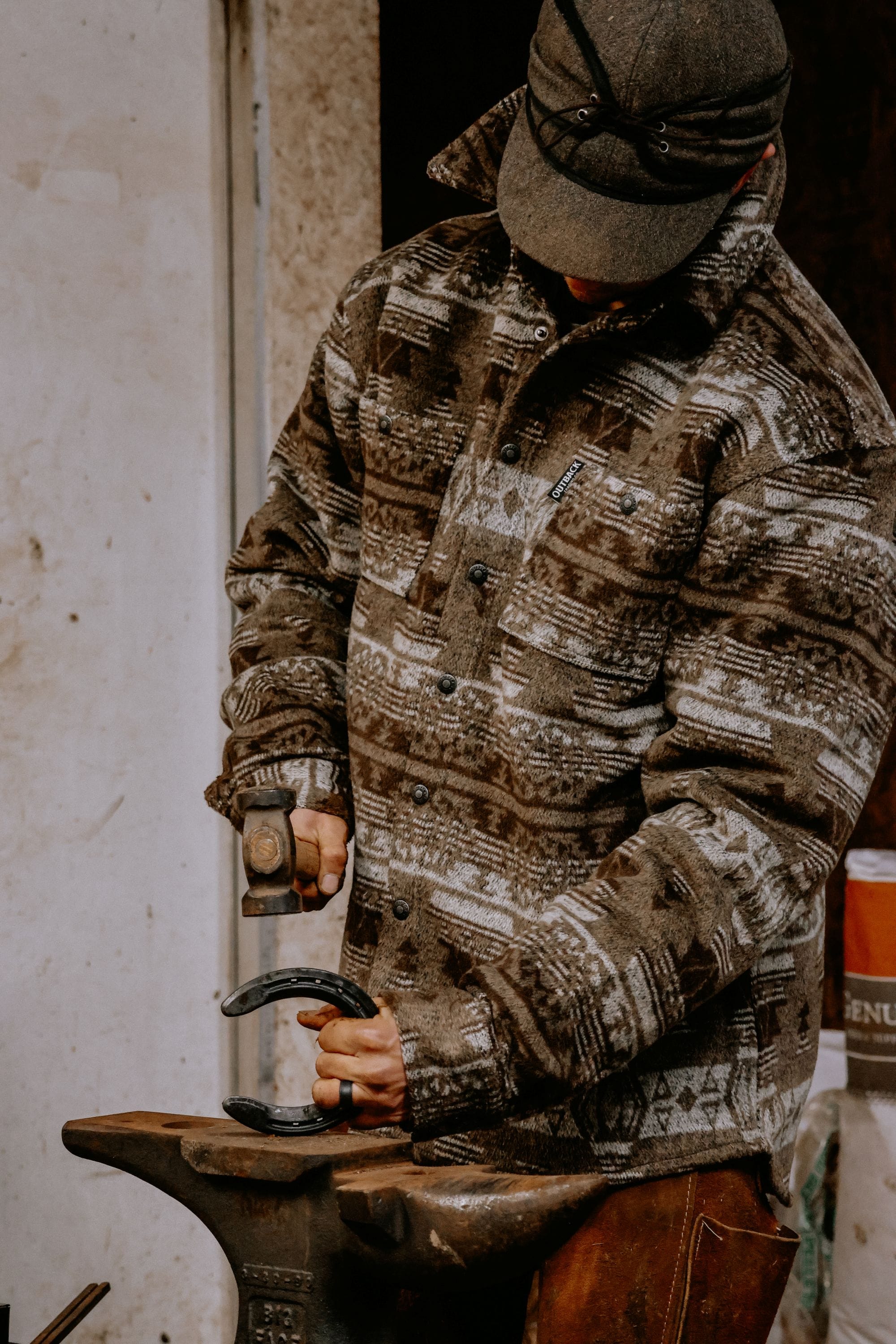 Layer up with outback and our end of season sale