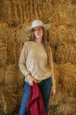 Outback Trading Co (NZ) Ainsley Sweater