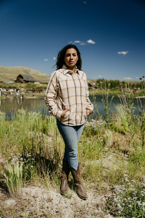 Outback Trading Co (NZ) Avery Big Shirt