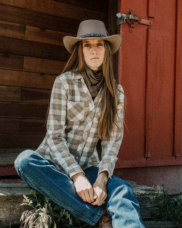 Outback Trading Co (NZ)  Bree Shirt