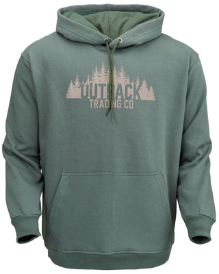 Outback Trading Co (NZ) Brett Hoodie