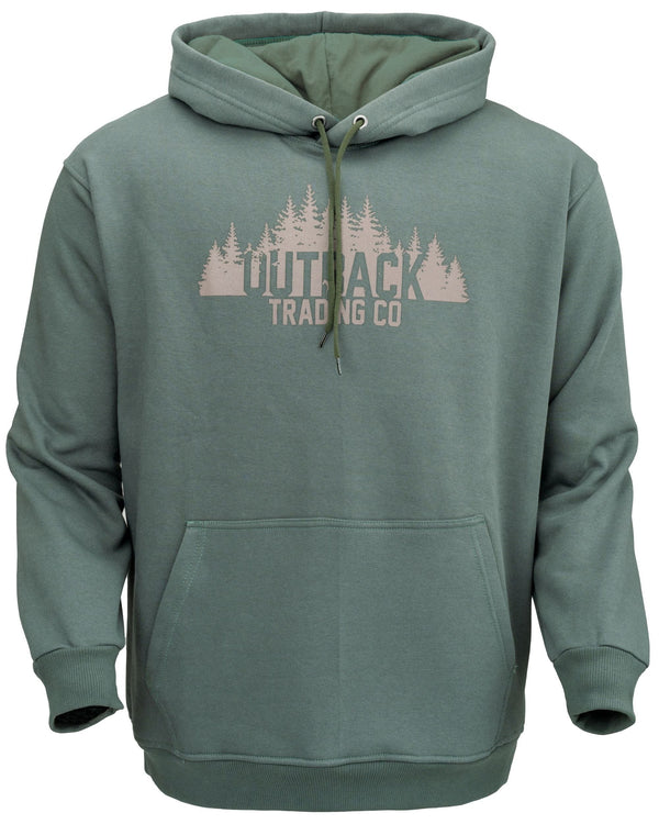 Outback Trading Co (NZ) Brett Hoodie