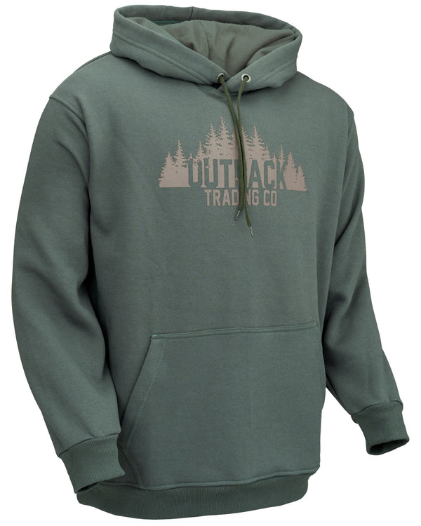 Outback Trading Co (NZ) Brett Hoodie