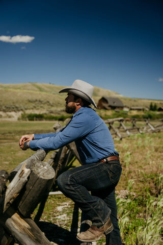 Outback Trading Co (NZ) Bryce Shirt