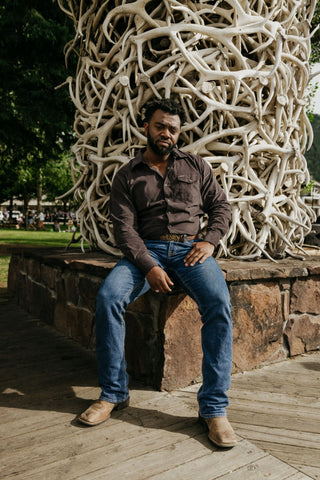 Outback Trading Co (NZ) Bryce Shirt