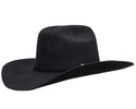 Outback Trading Co (NZ) Buford Wool Hat - NEW Black / 55cm 1120-BLK-55cm