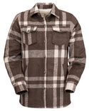 Outback Trading Co (NZ) C'Anne Jacket Brown / Small 29649-BRN-SM