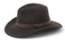 Outback Trading Co (NZ) Haddad Wool Hat Brown / XS/SM 6045-BN-XS/SM