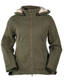 Outback Trading Co (NZ) Hattie Jacket Olive / Medium 29815-OLV-MD