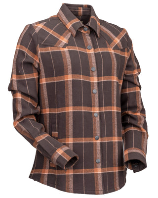 Outback Trading Co (NZ) Hazel Shirt Jacket