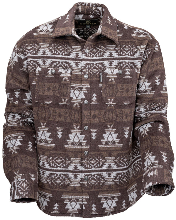 Outback Trading Co (NZ) Hudson Shirt Jacket