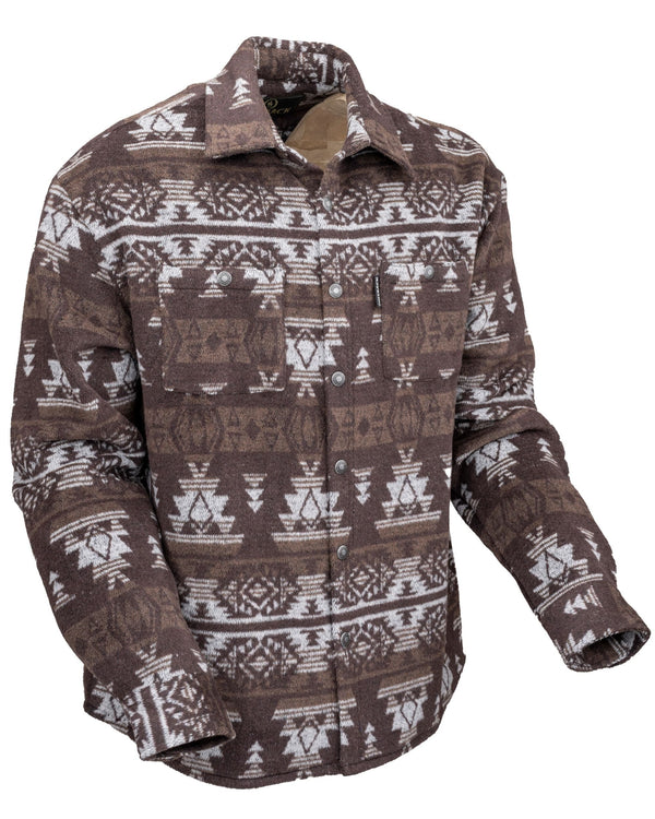 Outback Trading Co (NZ) Hudson Shirt Jacket