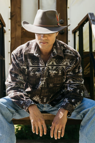 Outback Trading Co (NZ) Hudson Shirt Jacket