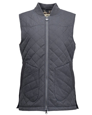 Outback Trading Co (NZ) Jen Vest Black / Small 29877-BLK-SM