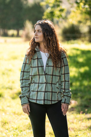 Outback Trading Co (NZ) Maine Big Shirt