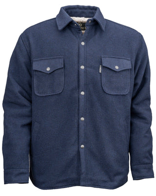 Outback Trading Co (NZ)  Men's Phoenix Jacket Navy / M 29881-NVY-MD