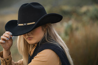 Outback Trading Co (NZ) Out of The Chute Wool Hat