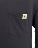 Outback Trading Co (NZ) Outback Longsleeve Tee