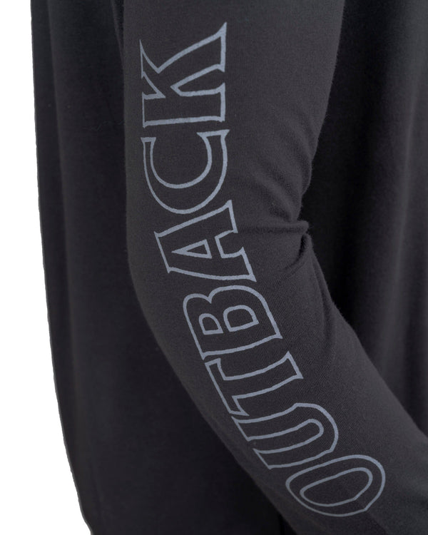 Outback Trading Co (NZ) Outback Longsleeve Tee