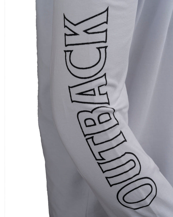 Outback Trading Co (NZ) Outback Longsleeve Tee