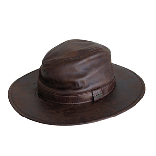 Outback Trading Co (NZ) Outback Travel Hat Brown / SM 6046-BRN-SM