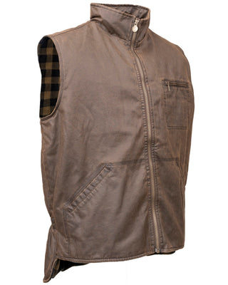 Outback Trading Co (NZ) Sawbuck Canyonland Vest