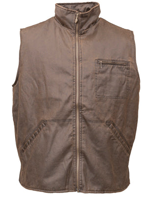Outback Trading Co (NZ) Sawbuck Canyonland Vest