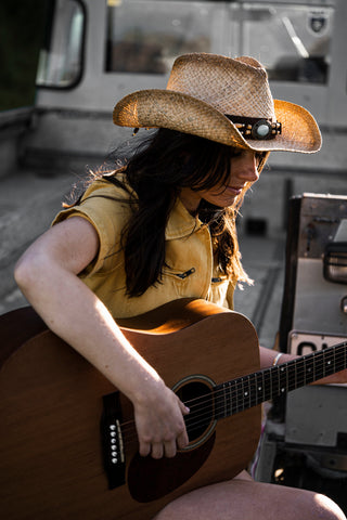 Outback Trading Co (NZ) Socorro Straw Hat