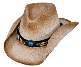 Outback Trading Co (NZ) Socorro Straw Hat