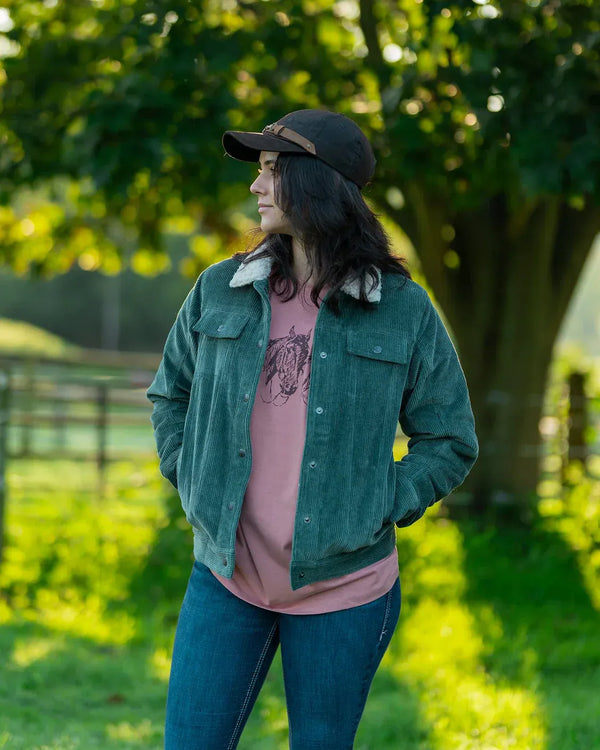 Outback Trading Co (NZ) Triple Gallop Gang Tee