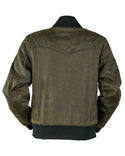 Outback Trading Co (NZ) Bailey Bomber Jacket