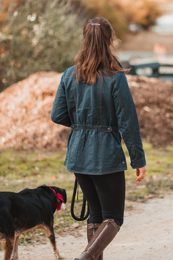 Outback Trading Co (NZ)  Broken Hill Jacket