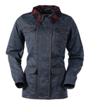 Outback Trading Co (NZ)  Broken Hill Jacket SM 29666-NVY-SM