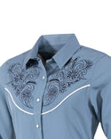 Outback Trading Co (NZ)  Isla Shirt