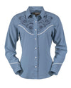 Outback Trading Co (NZ)  Isla Shirt SM 42237-SKB-SM