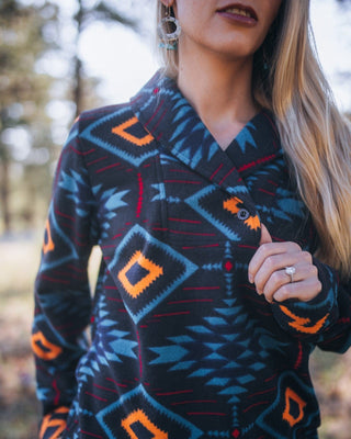 Outback Trading Co (NZ)  Janet Fleece Pullover