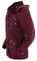 Outback Trading Co (NZ)  Jill-A-Roo Oilskin Jacket