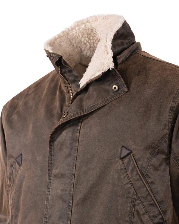 Outback Trading Co (NZ)  Nolan Jacket