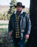 Outback Trading Co (NZ)  Nolan Jacket