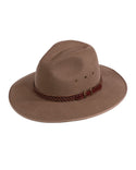 Outback Trading Co (NZ) South Fork Wool Hat