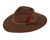 Outback Trading Co (NZ) Swan Wool Hat