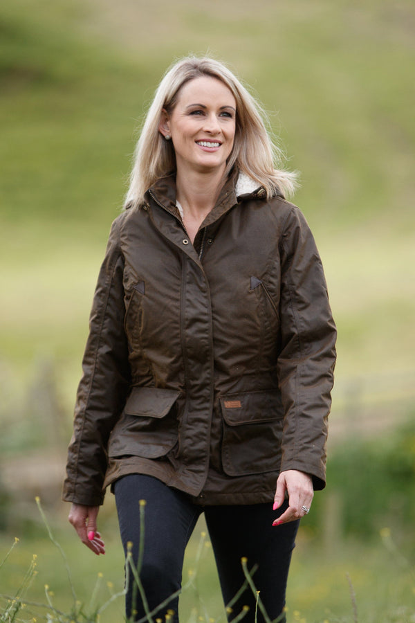 Outback Trading Company Adelaide Jacket