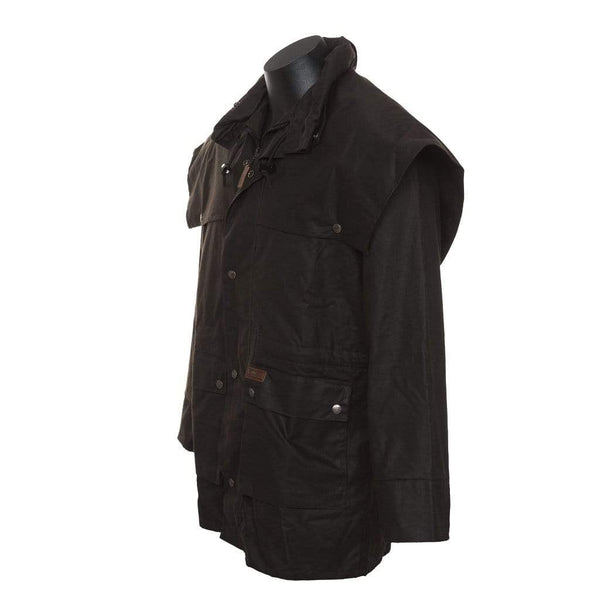 Outback Trading Company Swagman Coat