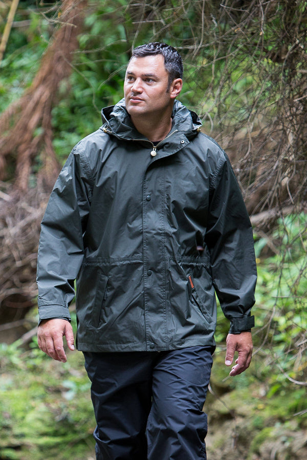 OutbackTrading.co.nz Packable Parka